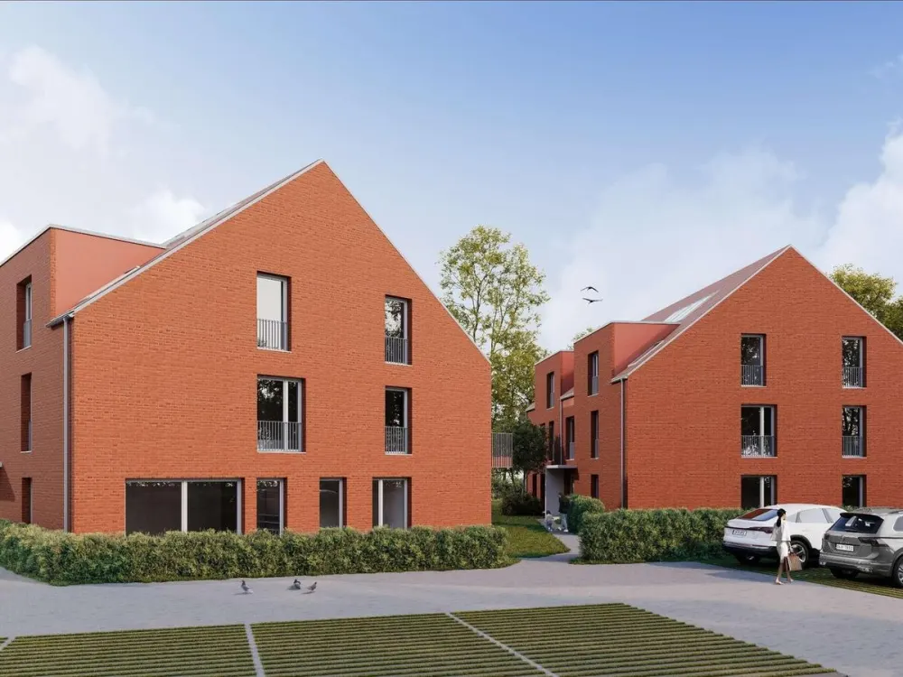 Niedersachsenstraße 2b, 21435 Stelle