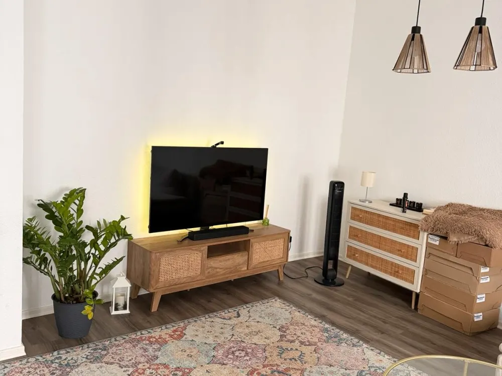 Gemütliche Wohnung in Innenstadt ab 01.11