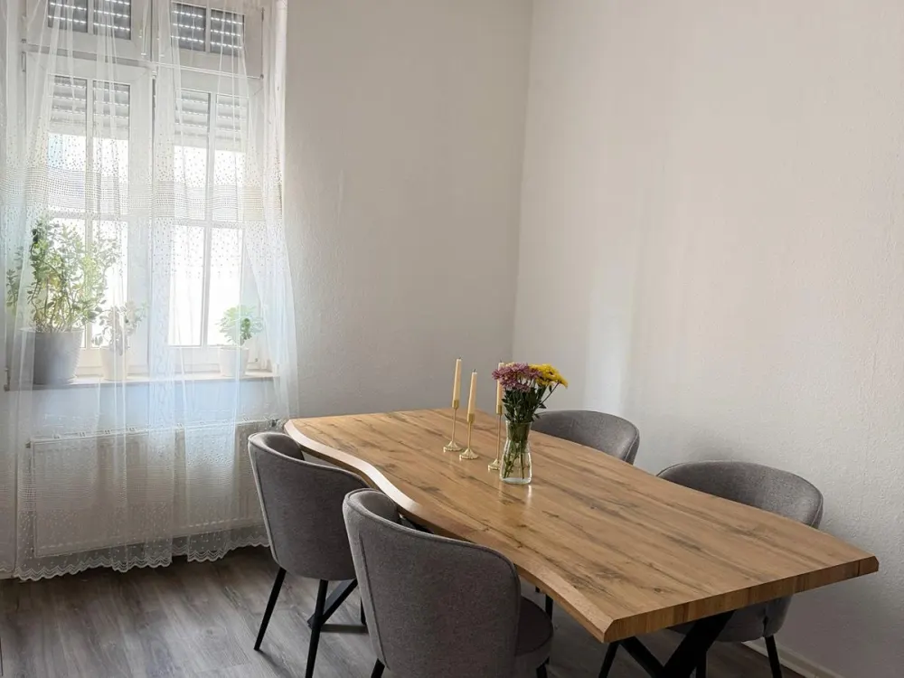 Gemütliche Wohnung in Innenstadt ab 01.11