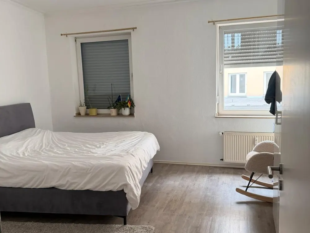 Gemütliche Wohnung in Innenstadt ab 01.11