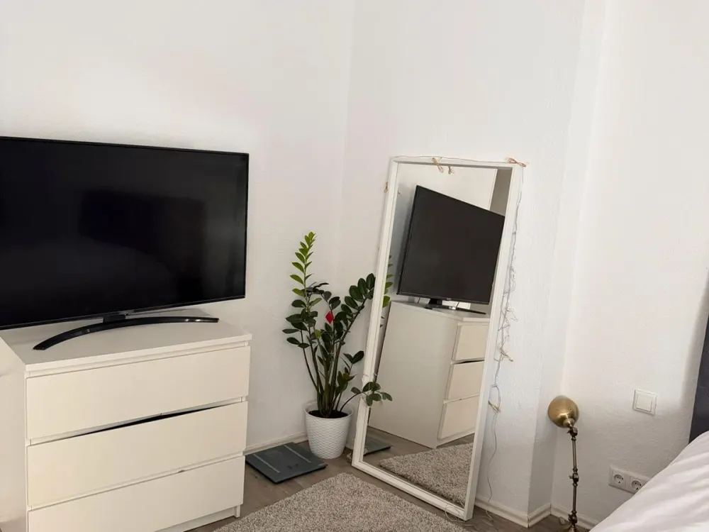 Gemütliche Wohnung in Innenstadt ab 01.11