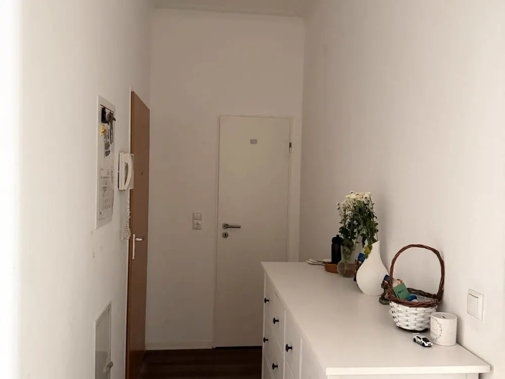 Gemütliche Wohnung in Innenstadt ab 01.11
