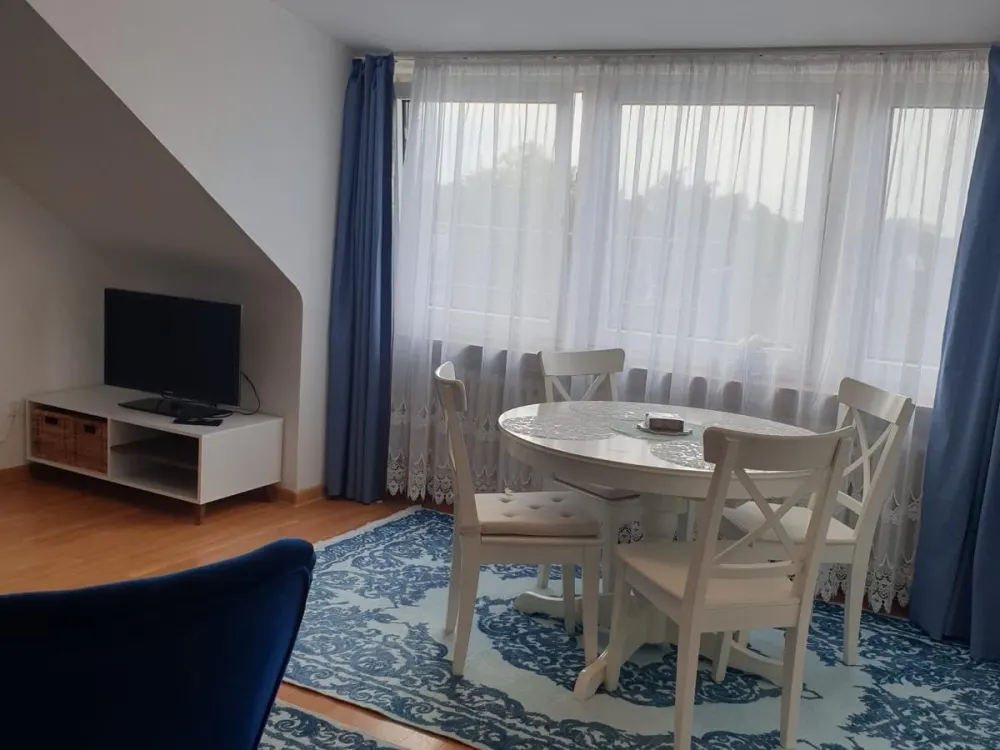 VOLLMÖBILIERTE WOHNUNG RHEINSTR