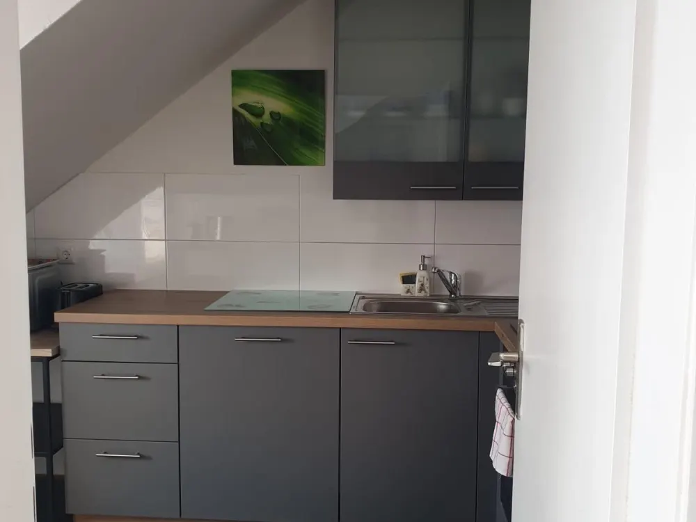 VOLLMÖBILIERTE WOHNUNG RHEINSTR