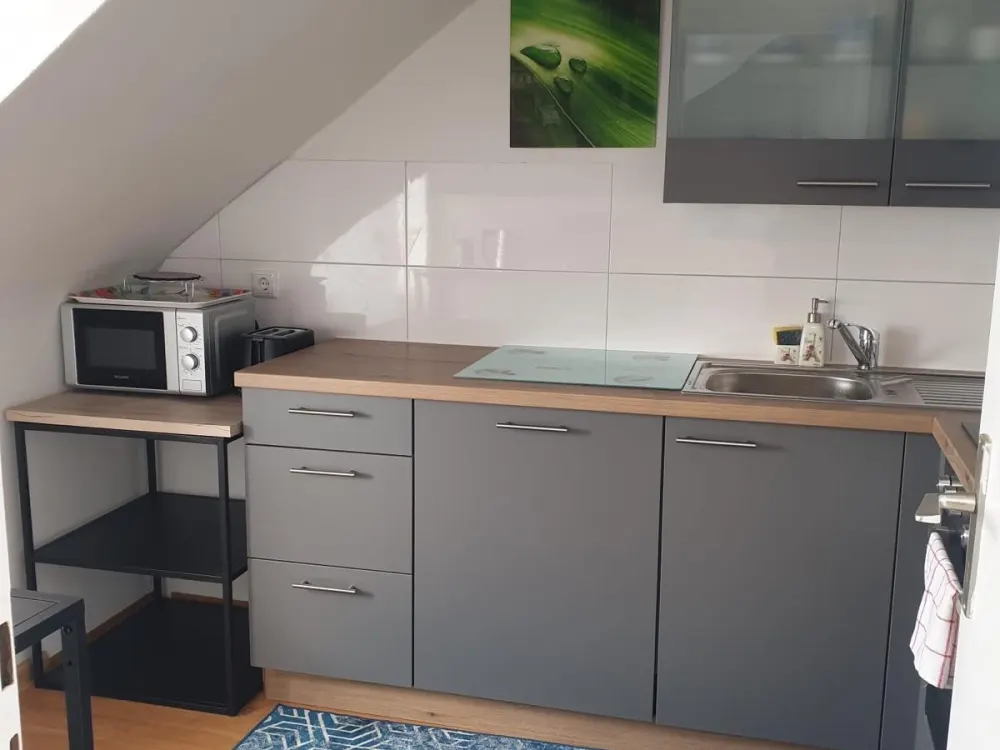 VOLLMÖBILIERTE WOHNUNG RHEINSTR