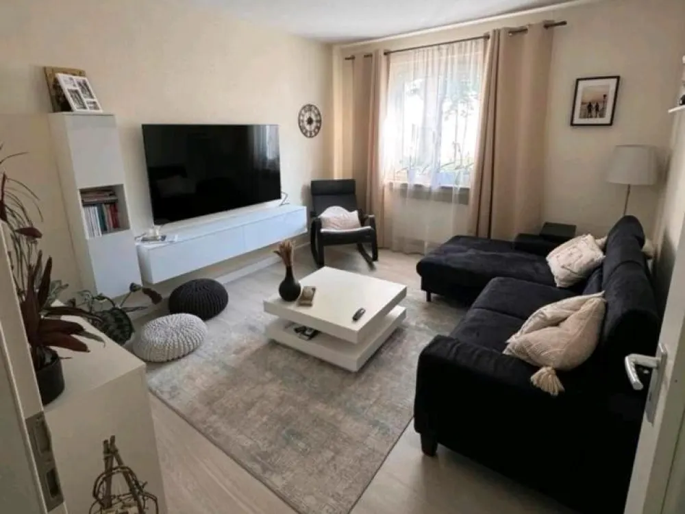 2,5 Zimmer-Wohnung, 55 m2, in ruhigem Gebiet in Hombruch,Dortmund