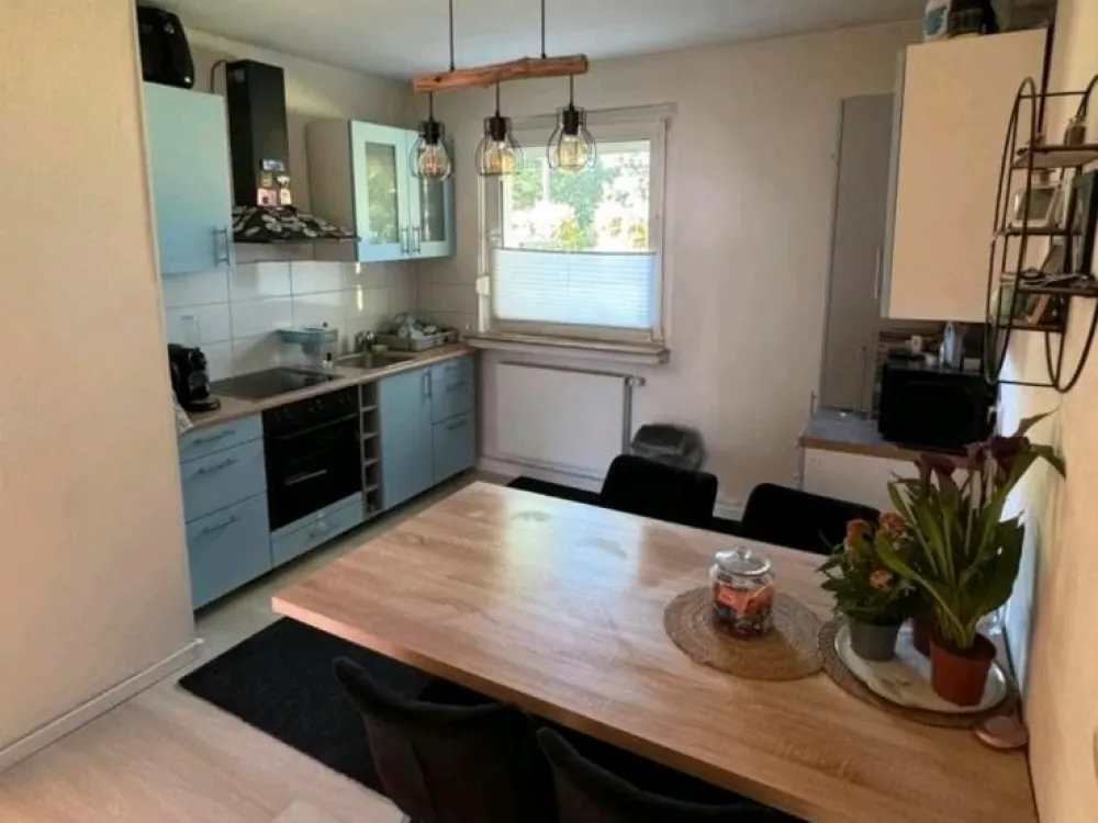 2,5 Zimmer-Wohnung, 55 m2, in ruhigem Gebiet in Hombruch,Dortmund