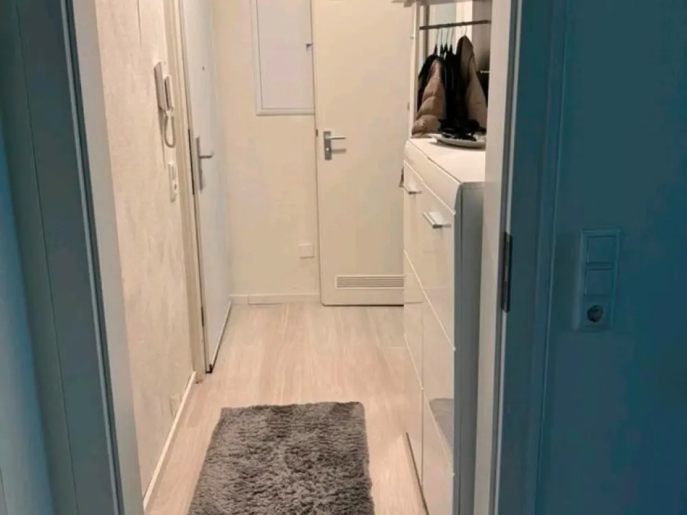 2,5 Zimmer-Wohnung, 55 m2, in ruhigem Gebiet in Hombruch,Dortmund