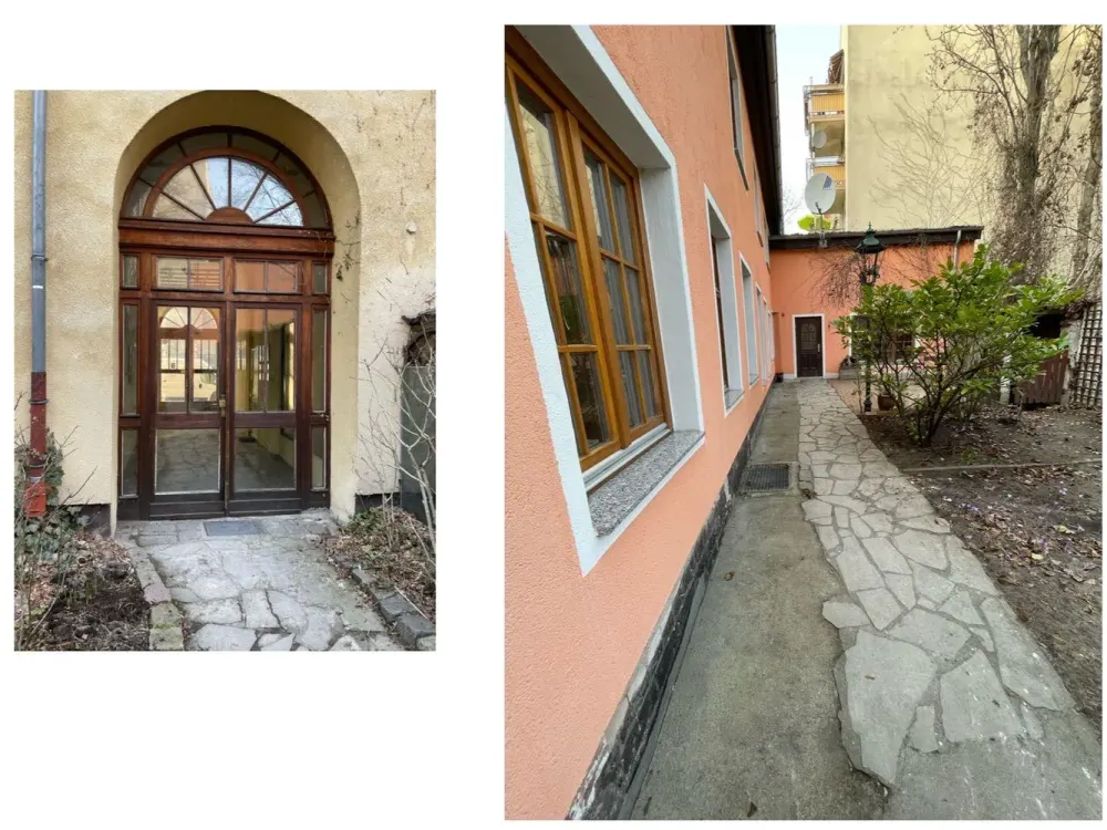 Zuhause mit viel Platz in der Plantagenstraße