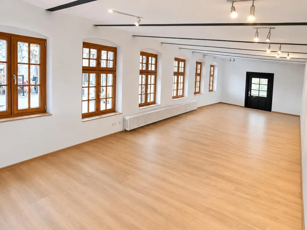 Zuhause mit viel Platz in der Plantagenstraße
