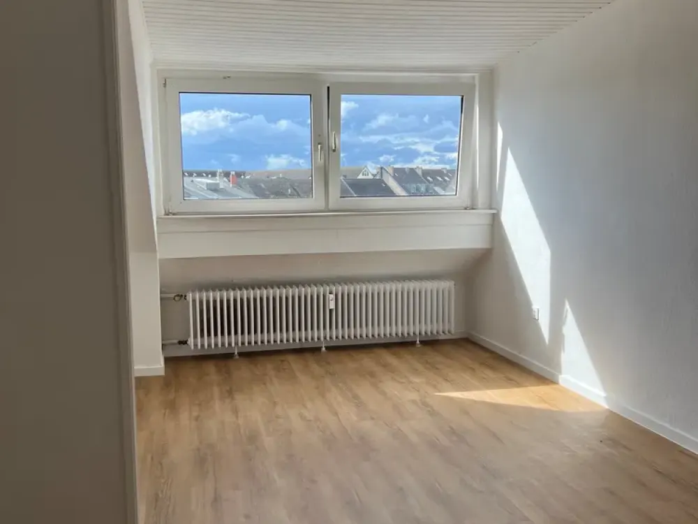 Helle, freundliche 2-Zimmer Wohnung