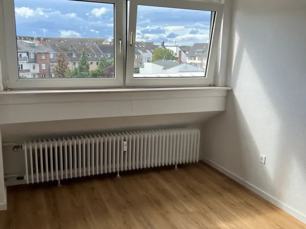 Helle, freundliche 2-Zimmer Wohnung