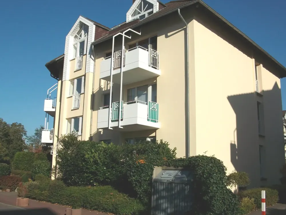Schicke Wohnung mit Balkon in Langenfeld