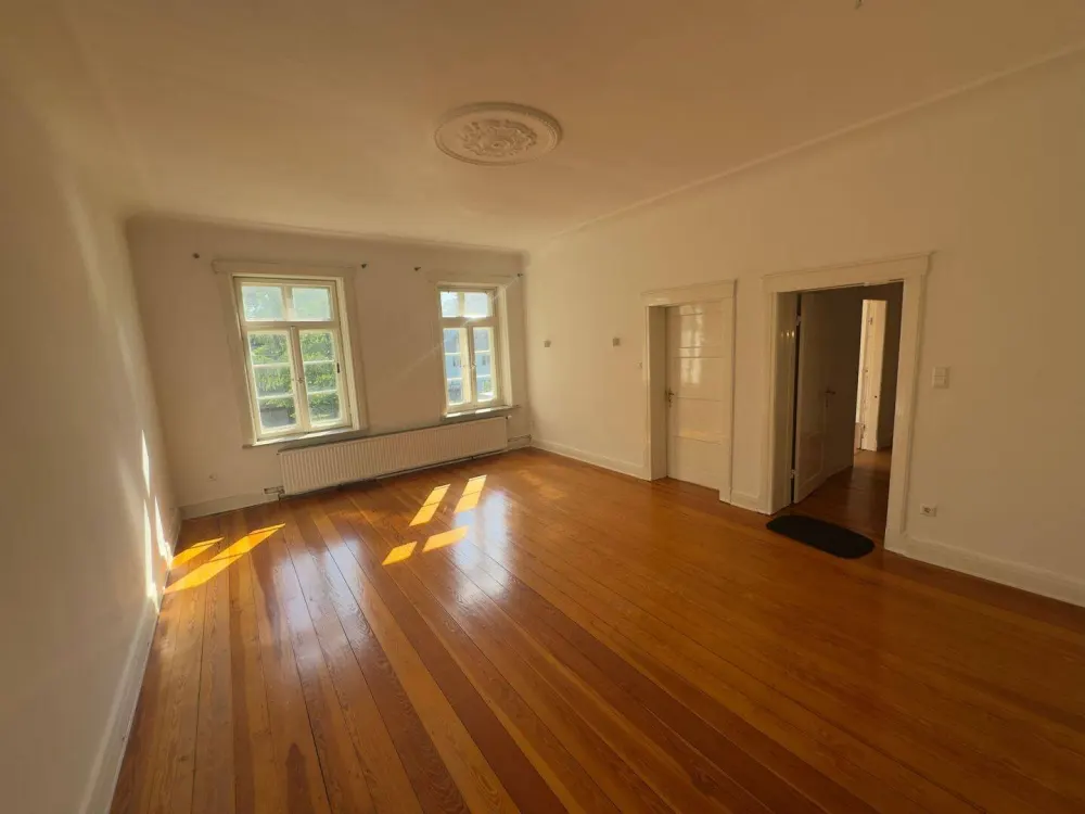 Wohnung Nienstedten möbliert/unmöbliert