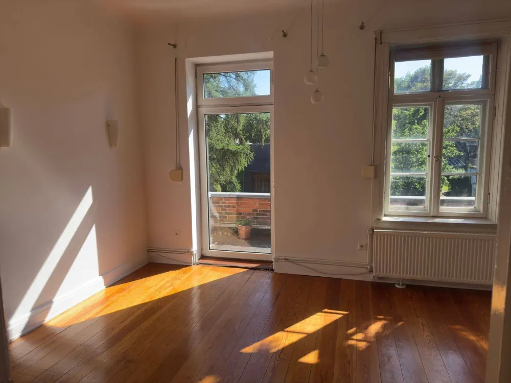 Wohnung Nienstedten möbliert/unmöbliert
