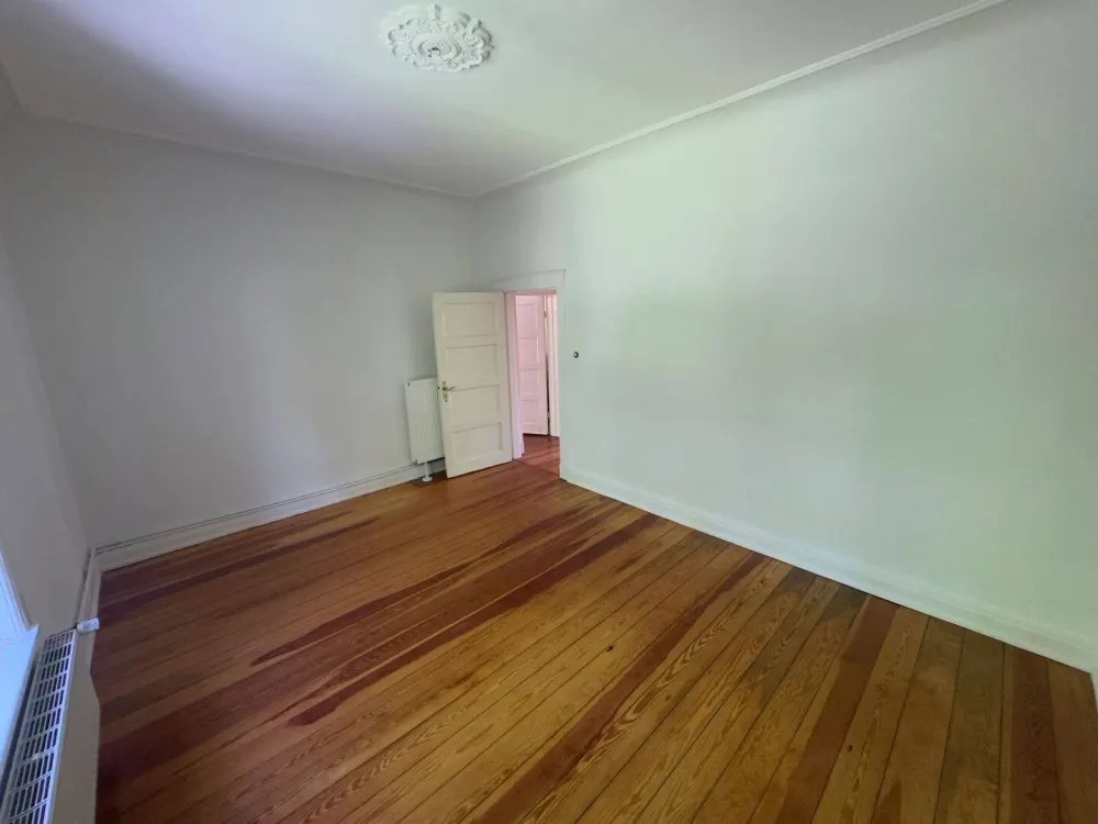 Wohnung Nienstedten möbliert/unmöbliert