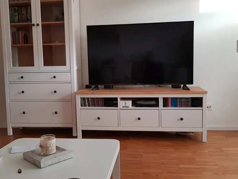 Helle 2‑Zimmer‑Wohnung mit Balkon in Nagelsweg 24f, ab 01.11. fr