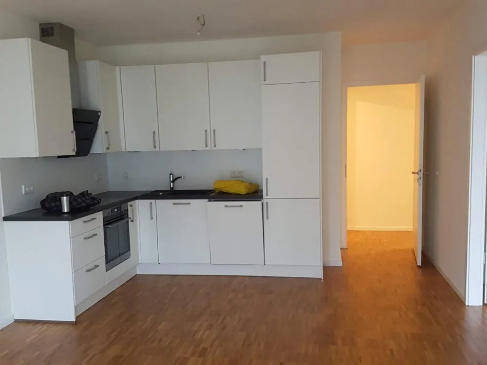 Helle 2‑Zimmer‑Wohnung mit Balkon in Nagelsweg 24f, ab 01.11. fr