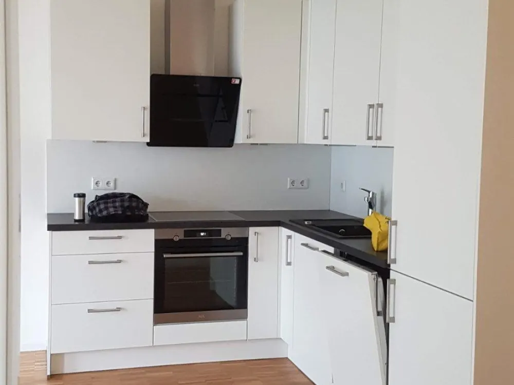 Helle 2‑Zimmer‑Wohnung mit Balkon in Nagelsweg 24f, ab 01.11. fr