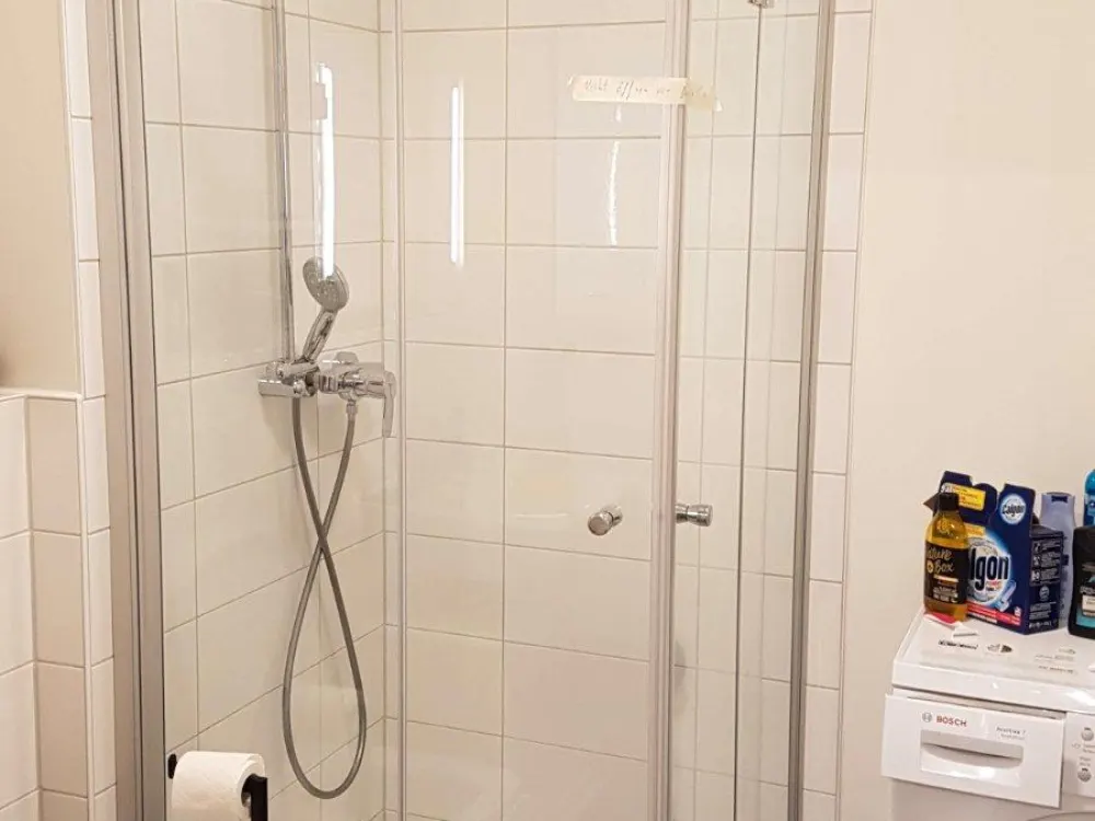 Helle 2‑Zimmer‑Wohnung mit Balkon in Nagelsweg 24f, ab 01.11. fr