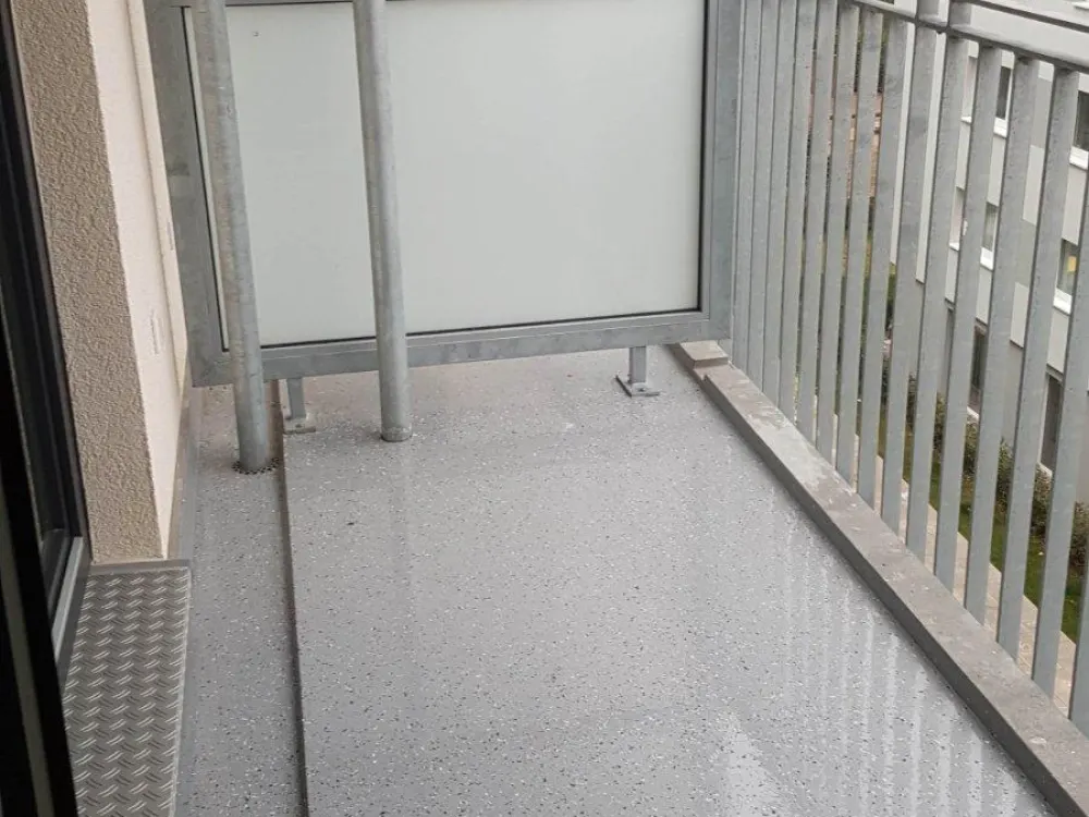 Helle 2‑Zimmer‑Wohnung mit Balkon in Nagelsweg 24f, ab 01.11. fr