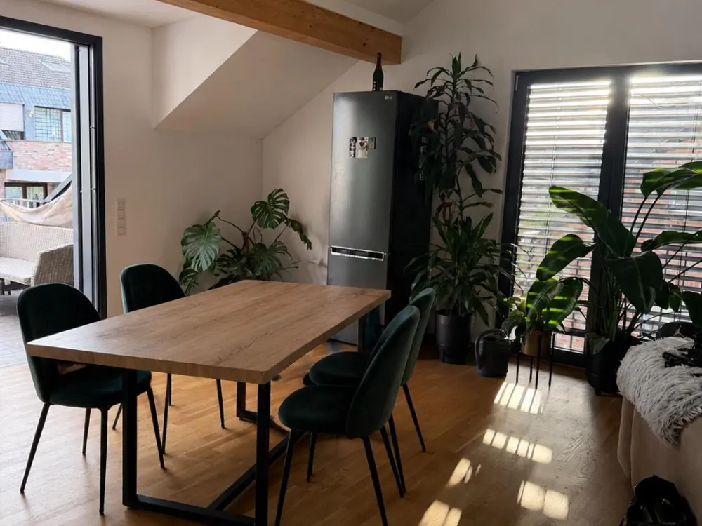 Wohnung mit Balkon in Pulheim