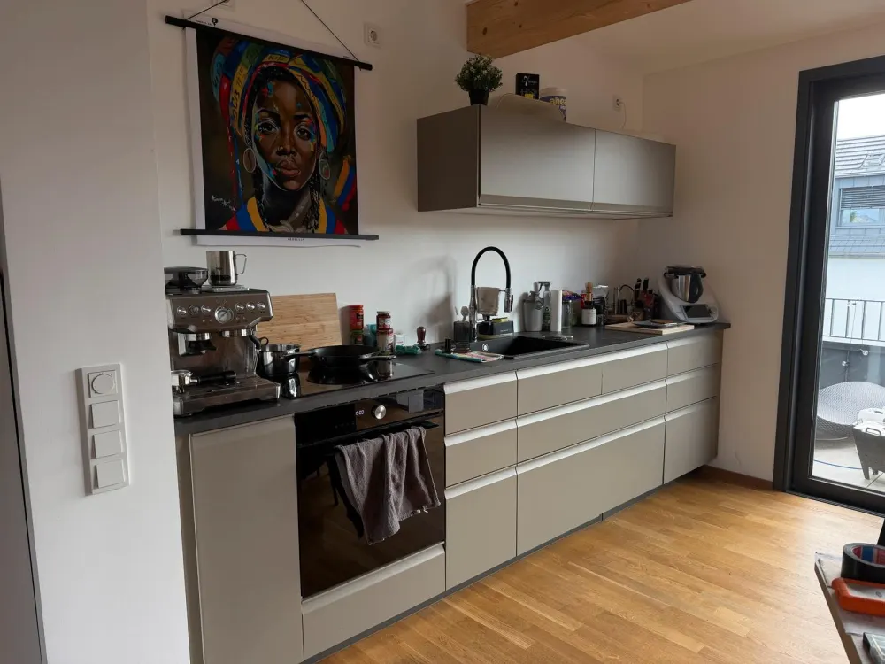 Wohnung mit Balkon in Pulheim