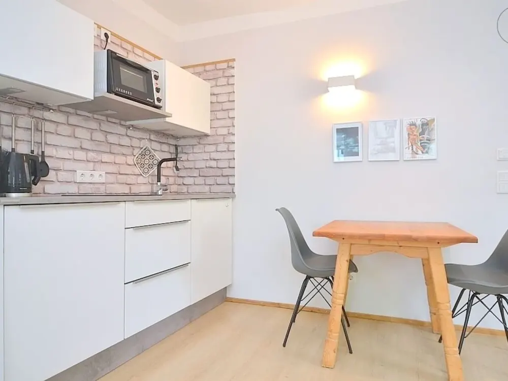 Exklusiv möbliertes 2-Zimmer-Apartment mit WLAN in Nürnberg nahe Innenstadt