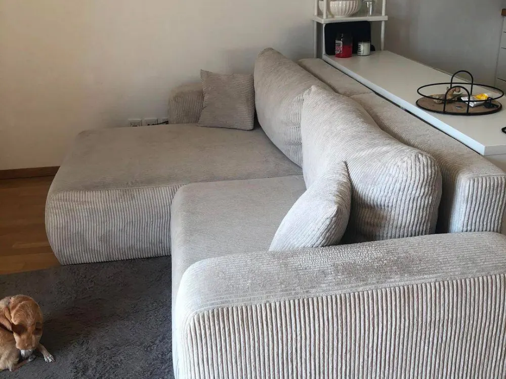 Bilk: Attractive 3-Zimmer-Wohnung (66 m²) mit Einbauküche & Tiefgaragenstellplatz