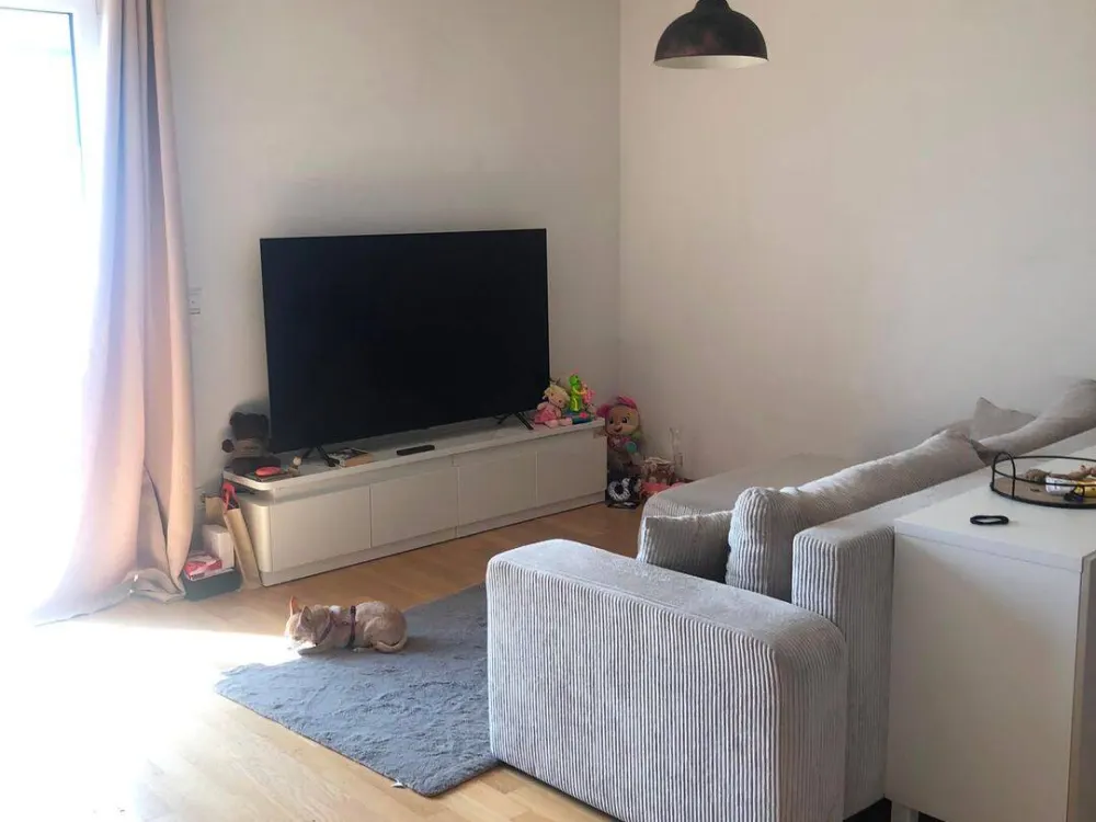 Bilk: Attractive 3-Zimmer-Wohnung (66 m²) mit Einbauküche & Tiefgaragenstellplatz