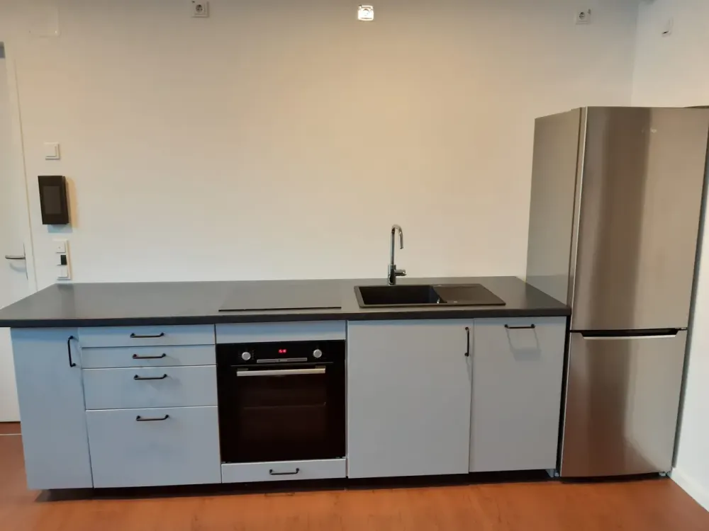 The Smart Square - helles 1‑Zimmer‑Appartement