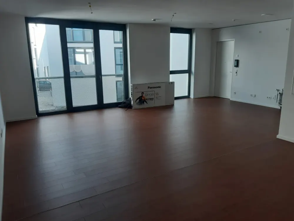 The Smart Square - helles 1‑Zimmer‑Appartement