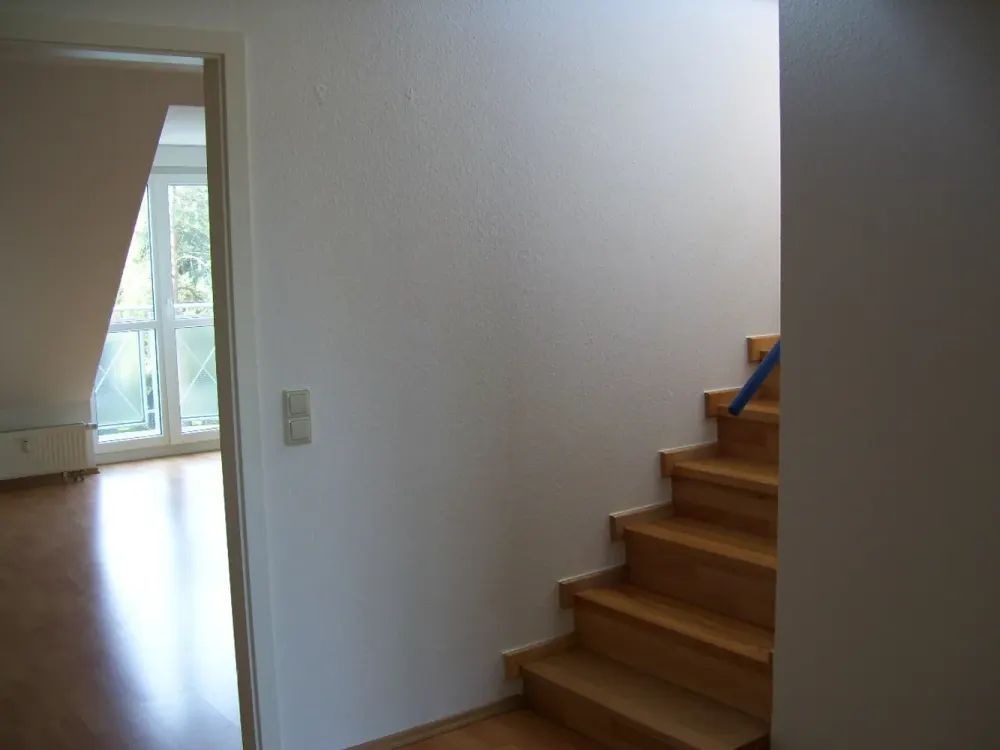 attraktive DG-Wohung mit Grünblick