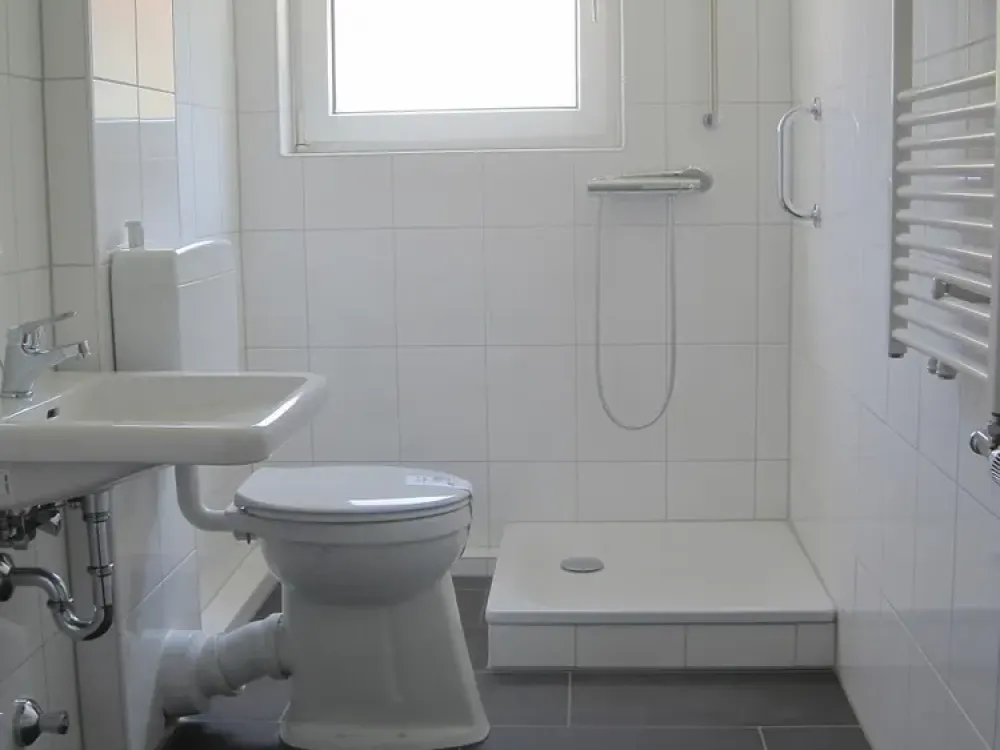 Bezugsfertige 2-Zimmer-Wohnung