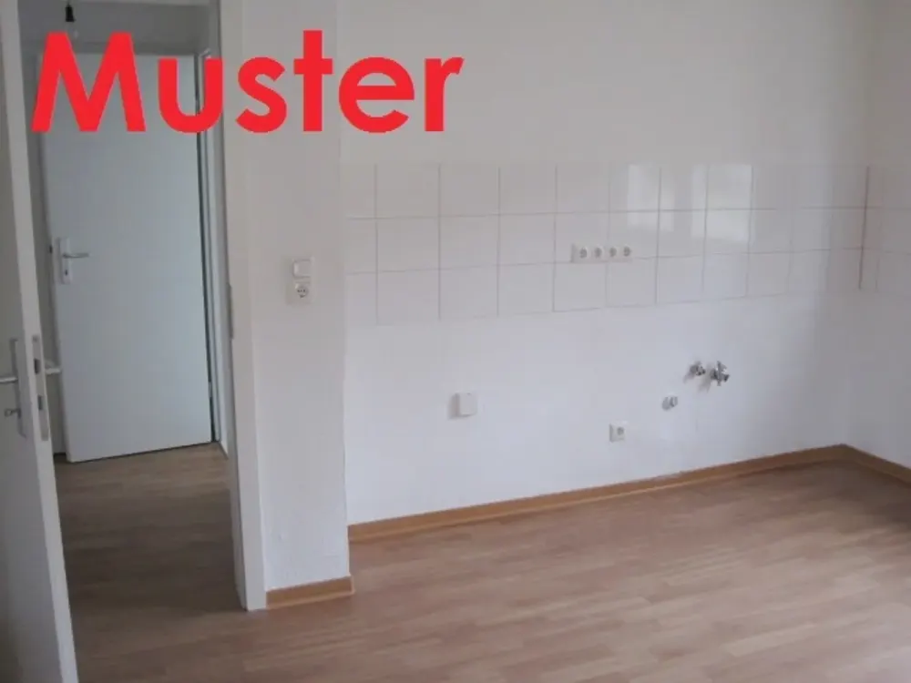 Bezugsfertige 2-Zimmer-Wohnung