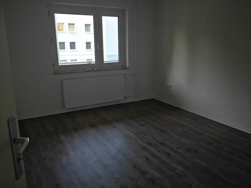 Bezugsfertige 2-Zimmer-Wohnung