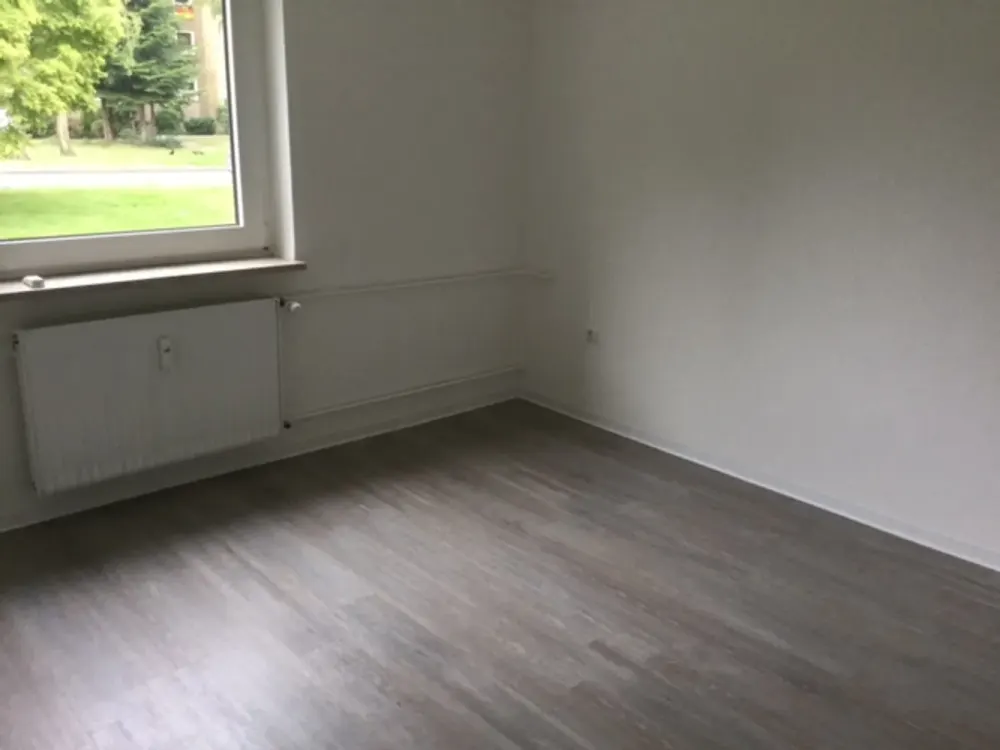 Bezugsfertige 2-Zimmer-Wohnung