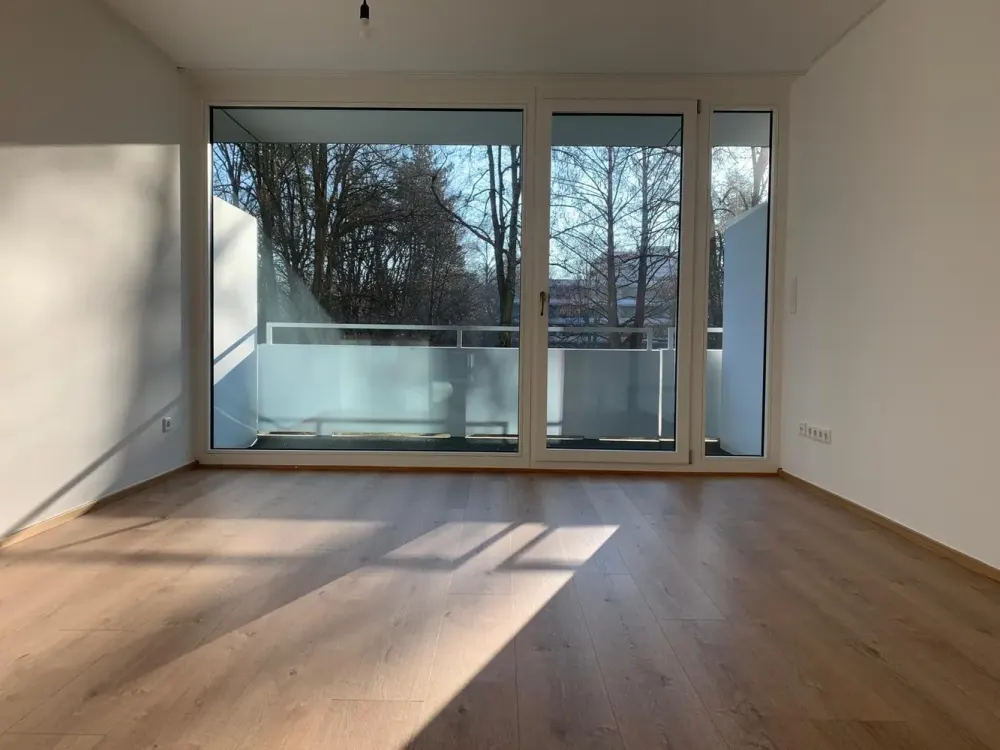 ALPENBLICK 1-Zimmer-Wohnung mit Südbalkon