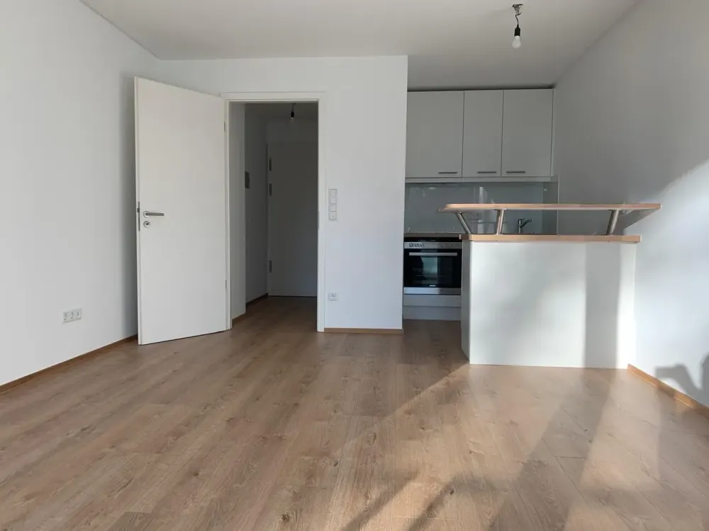 ALPENBLICK 1-Zimmer-Wohnung mit Südbalkon