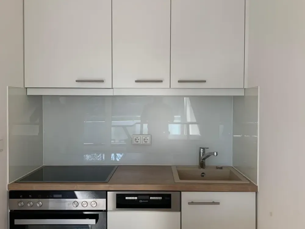 ALPENBLICK 1-Zimmer-Wohnung mit Südbalkon