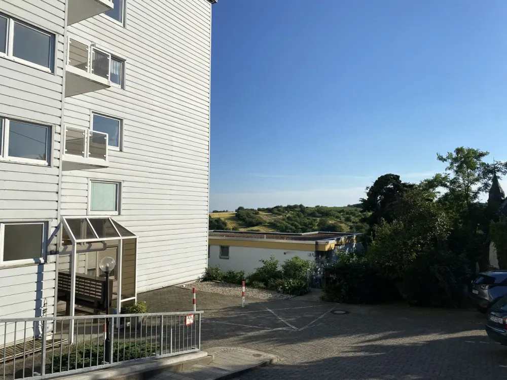 Stilvolle möblierte 2-Zimmer-Wohnung in Bad Soden am Taunus