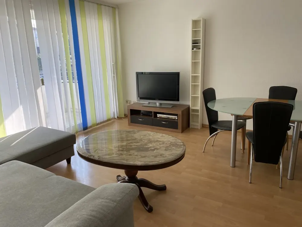 Stilvolle möblierte 2-Zimmer-Wohnung in Bad Soden am Taunus