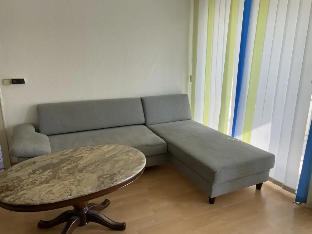 Stilvolle möblierte 2-Zimmer-Wohnung in Bad Soden am Taunus