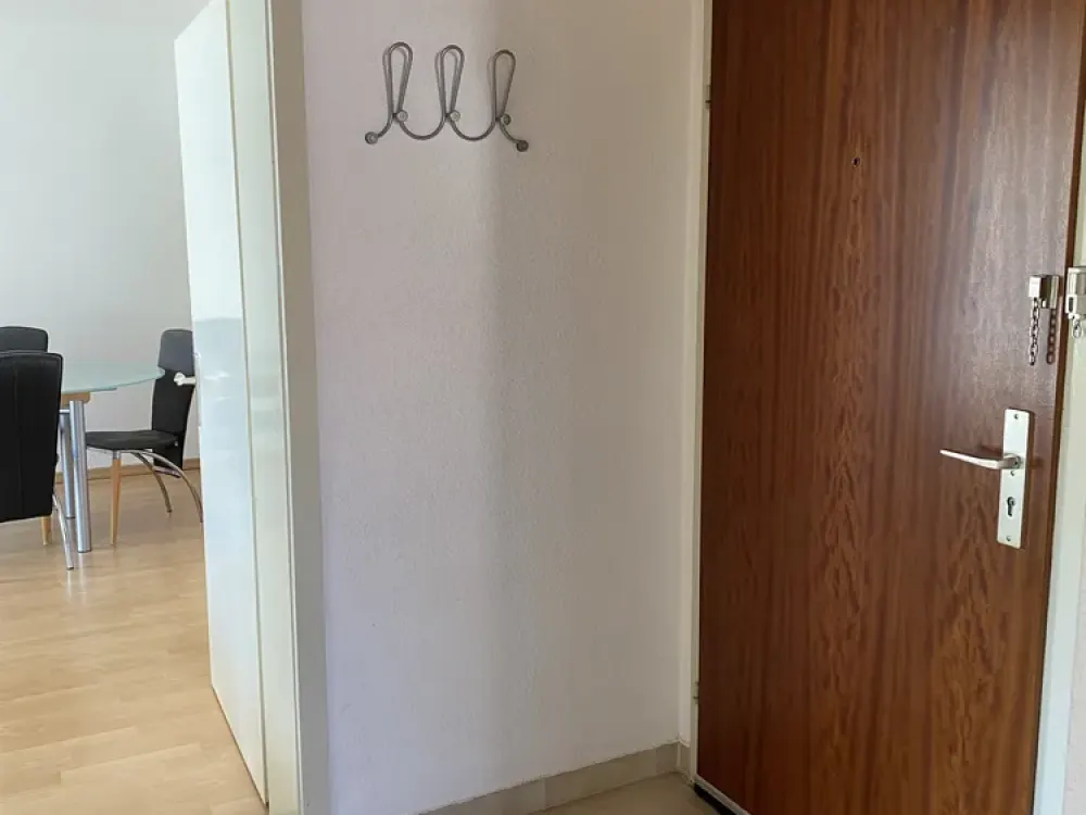 Stilvolle möblierte 2-Zimmer-Wohnung in Bad Soden am Taunus