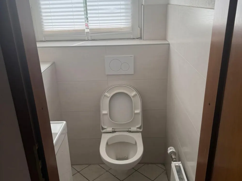3 Zimmer Wohnung in baumberg
