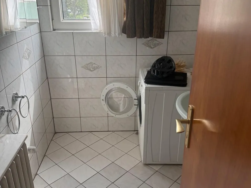 3 Zimmer Wohnung in baumberg
