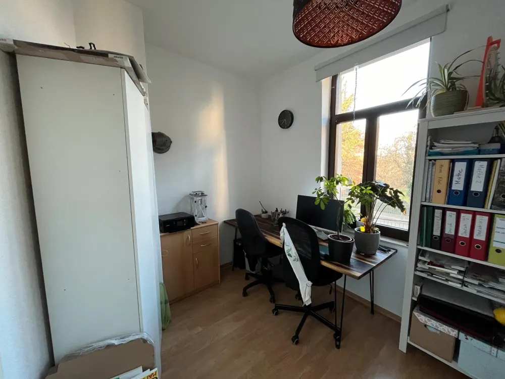 Zwischenmiete 8.10.-20.12.26 Dreiraumwohnung am Stadthafen