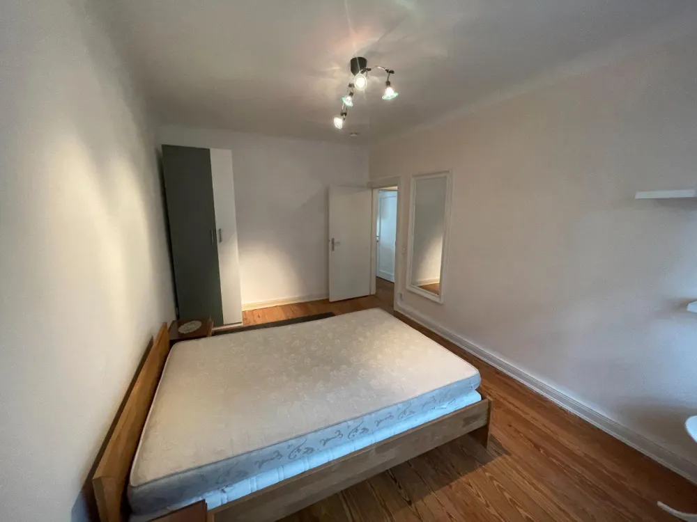 Apartment Hamburg Eppendorf - Sublet - Min. 2 Years - 55sqm