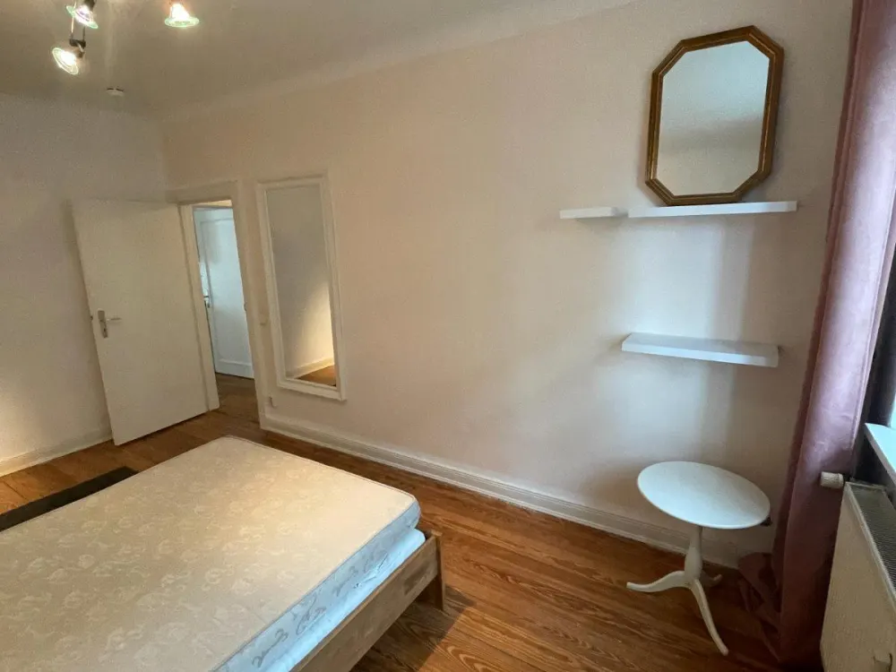 Apartment Hamburg Eppendorf - Sublet - Min. 2 Years - 55sqm
