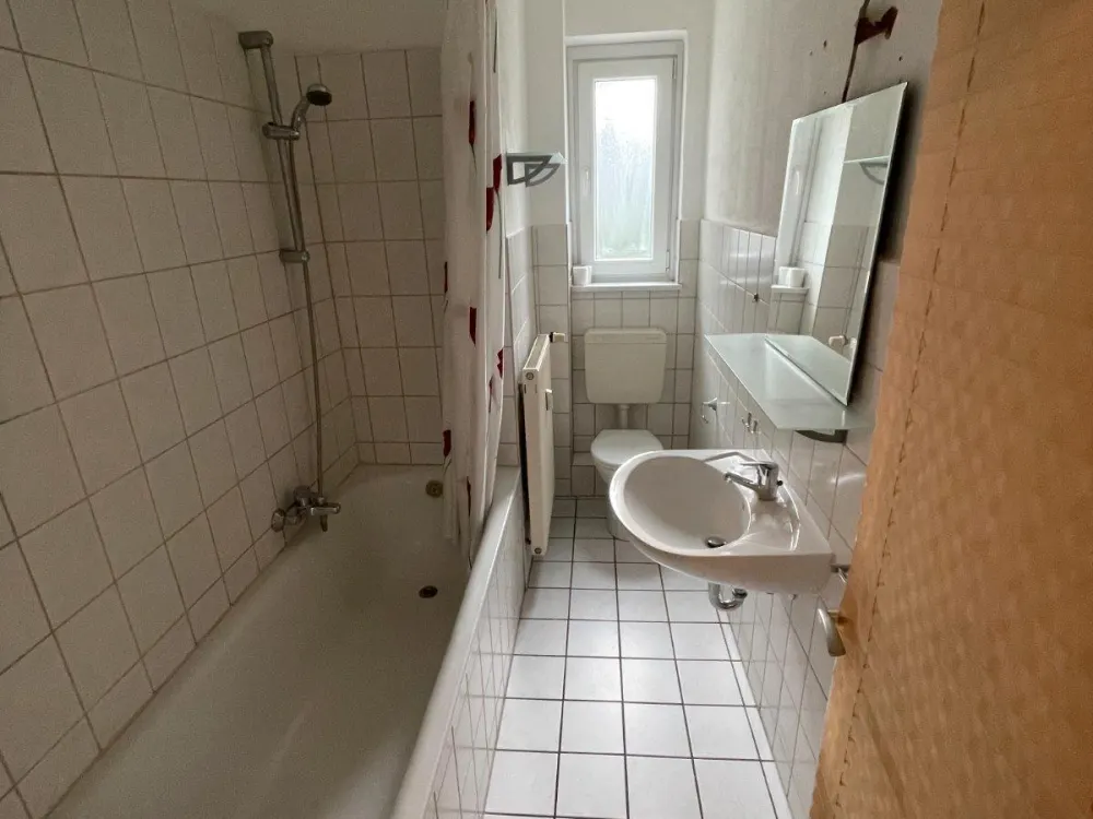 Apartment Hamburg Eppendorf - Sublet - Min. 2 Years - 55sqm